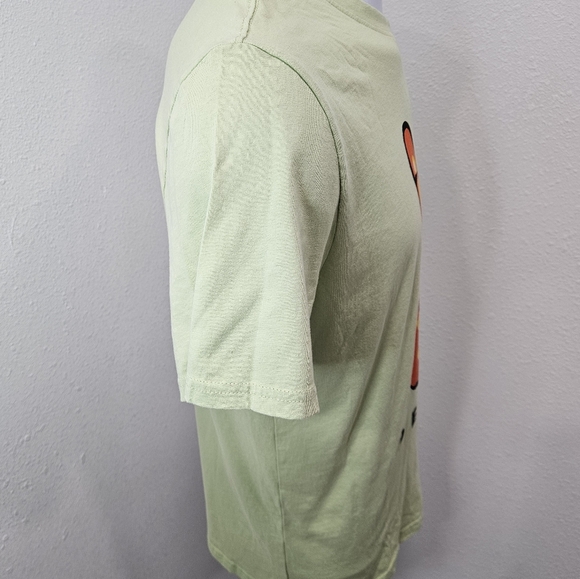 Dip organic cotton graphic unisex t-shirt medium - Picture 4 of 5